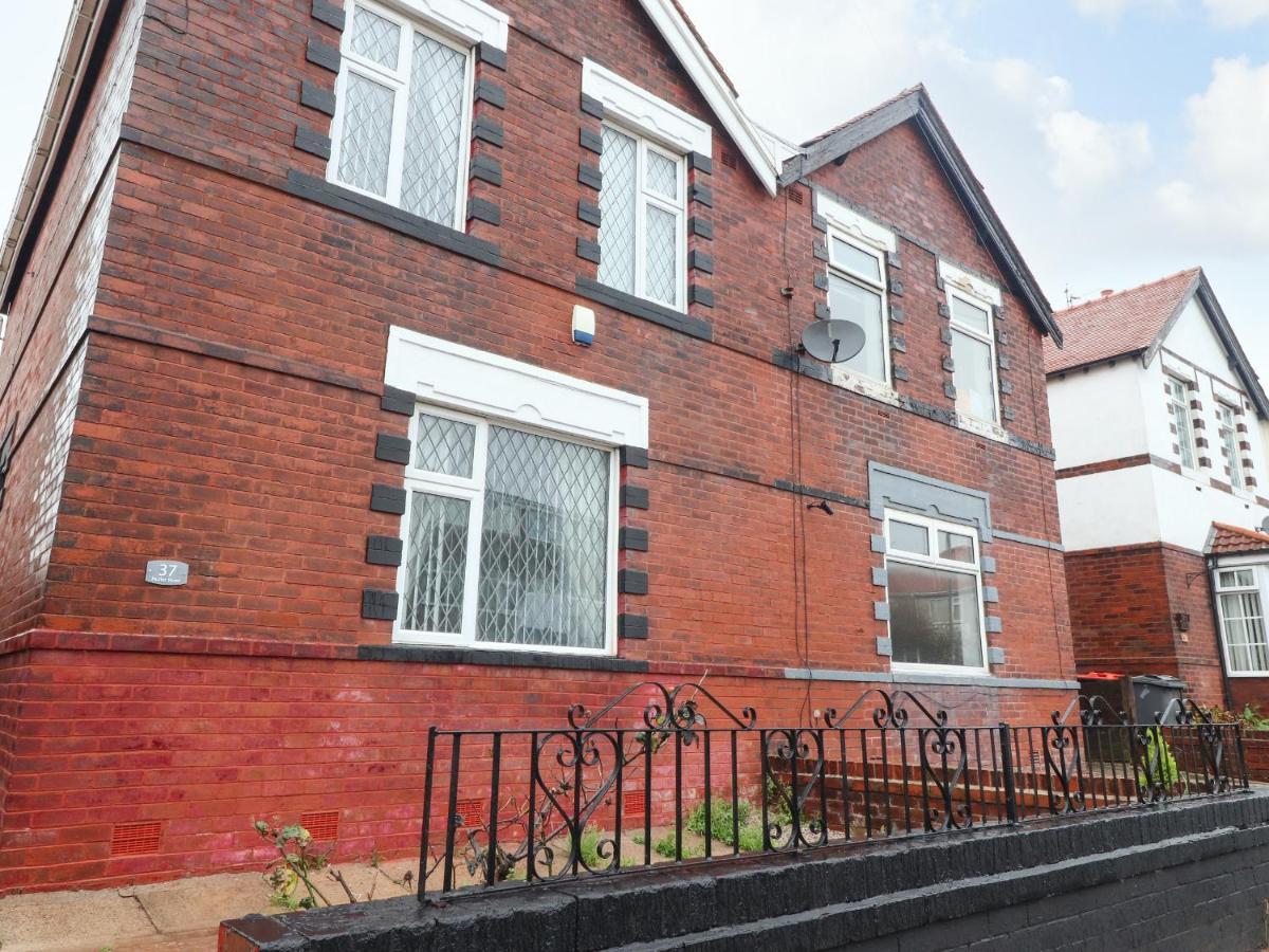 Villa 37 Nutter Road Cleveleys Exterior foto