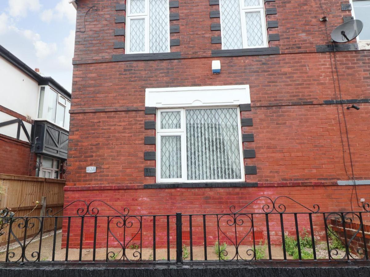 Villa 37 Nutter Road Cleveleys Exterior foto
